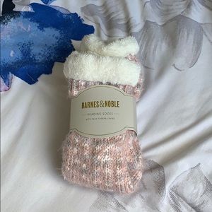 Barnes & Noble Reading Socks